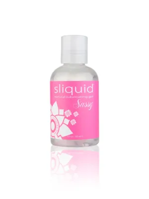 Sliquid Sassy Natural Ultra Thick Water-Based Lubricant