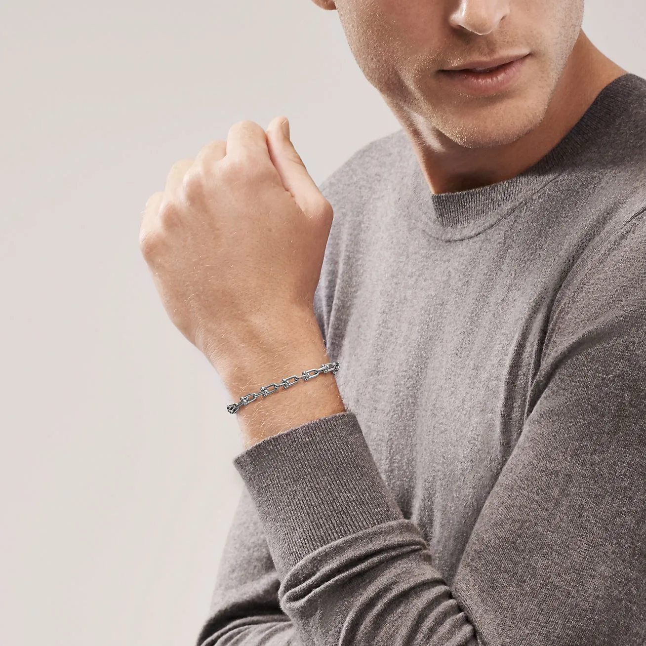 Small Link Bracelet