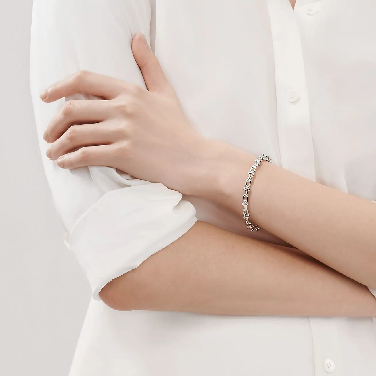 Small Link Bracelet