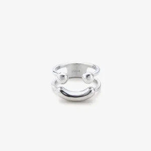 Smiley Ring