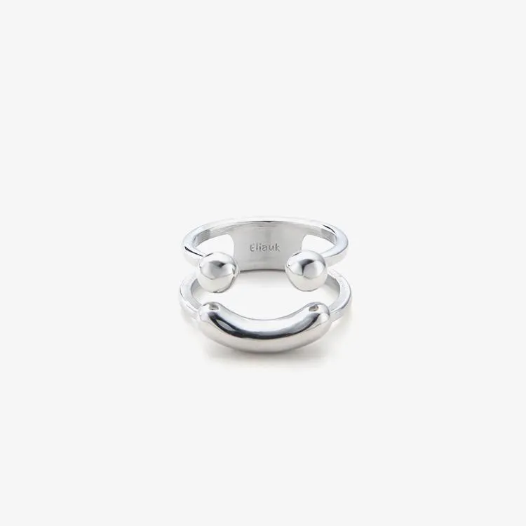 Smiley Ring