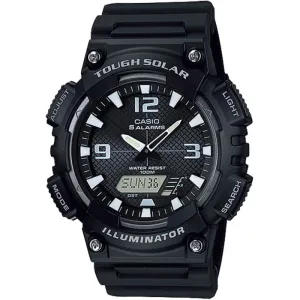 Solar Powered Analog-Digital Watch | CSO-AQS810W