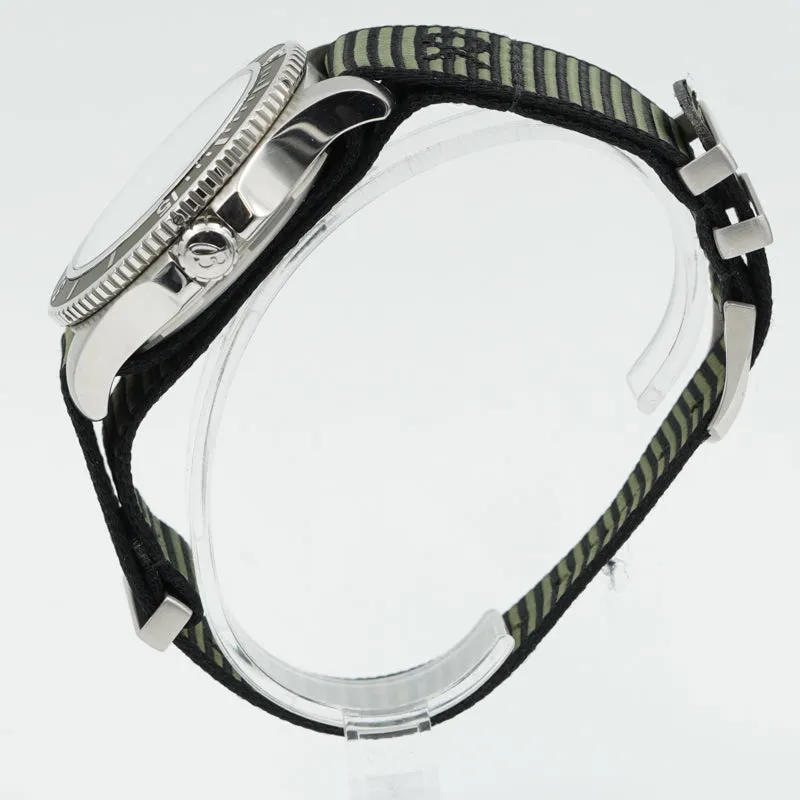 SOLD - Breitling Superocean 44mm Outerknown Green Dial A17367A11L1W1 B&P