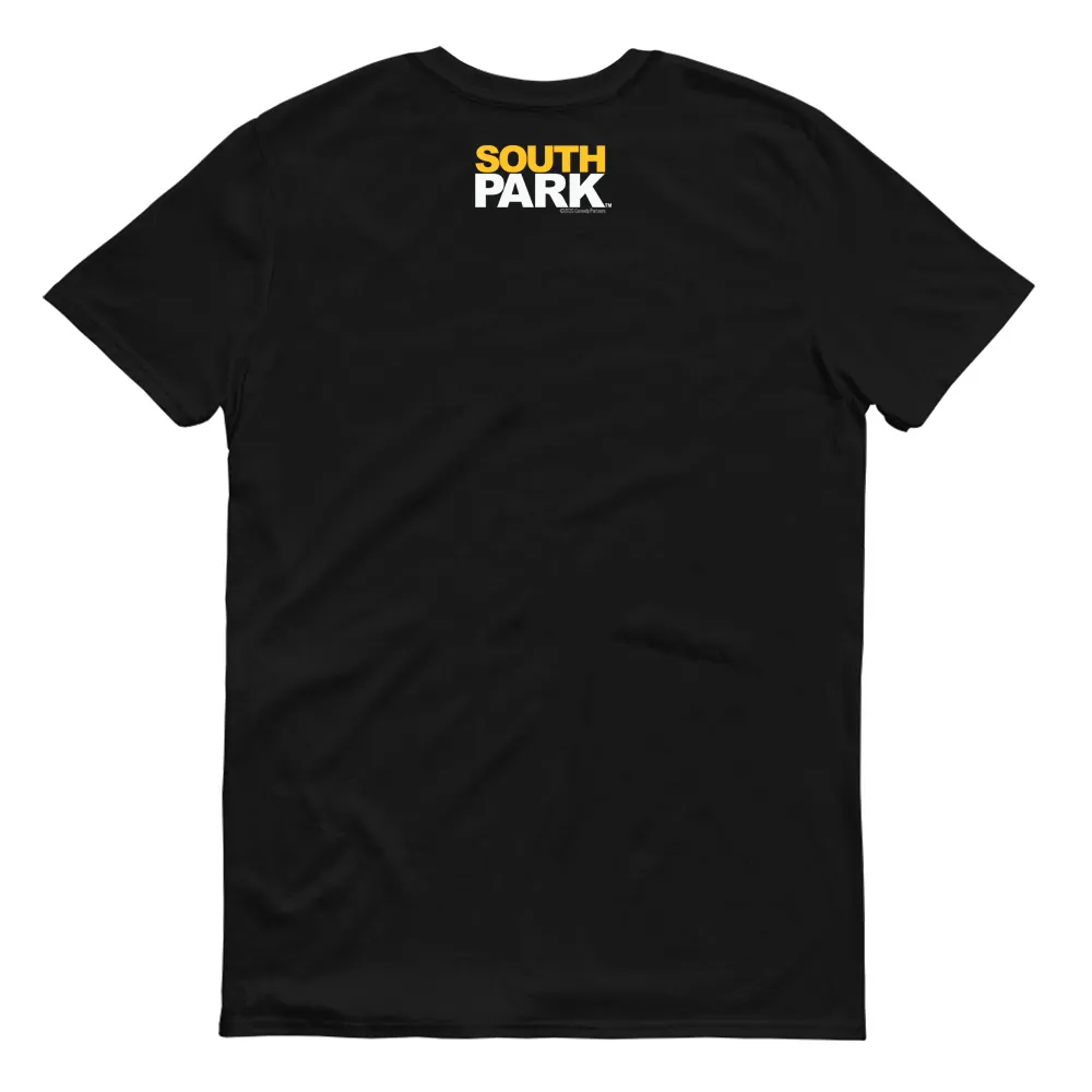 South Park Timmy Name Adult Short Sleeve T-Shirt