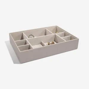 Stackers Supersized Deep 11 Sections Jewellery Layer