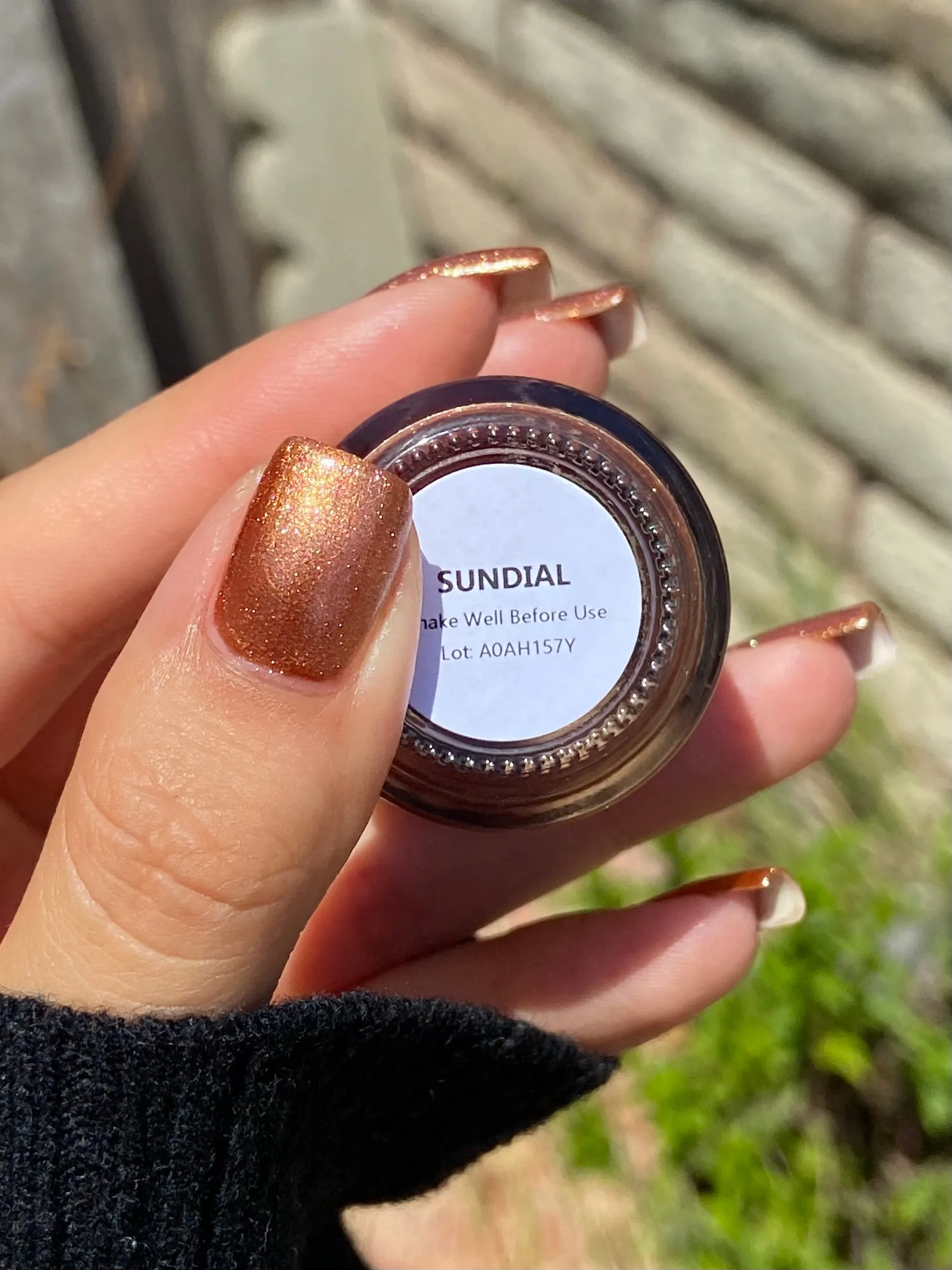 Starrily - Chronometry - Sundial