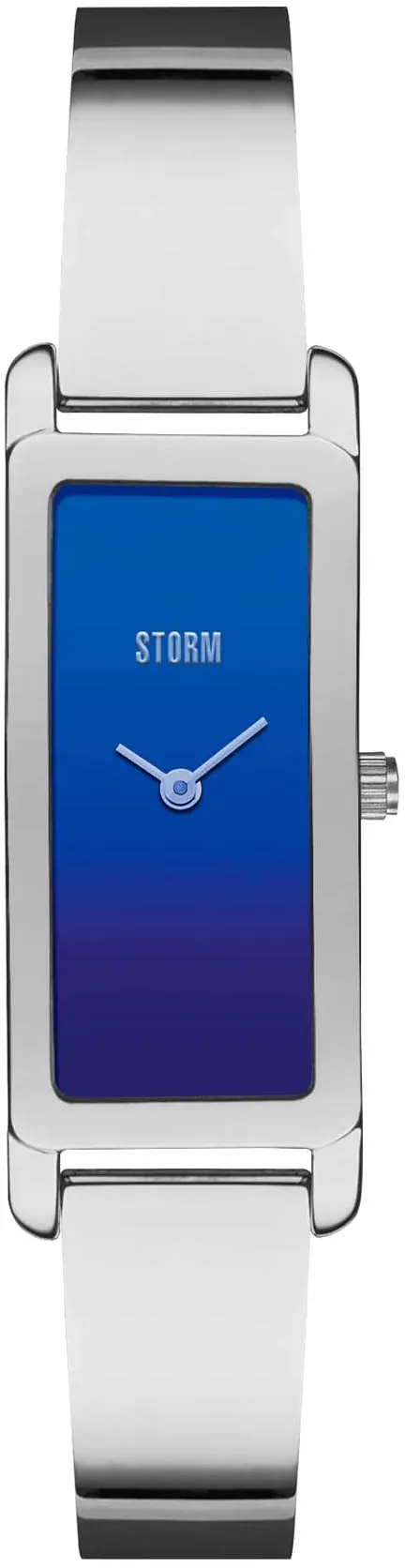 Storm Laila Lazer Blue Watch
