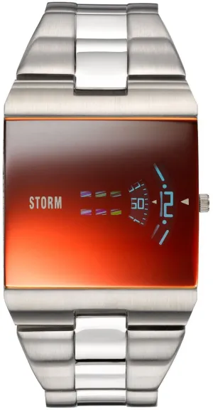 Storm New Remi SQ Lazer Red Watch