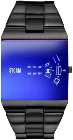 Storm New Remi SQ Slate Blue Watch