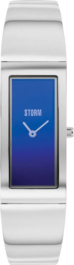 Storm Watch Azura Lazer Blue