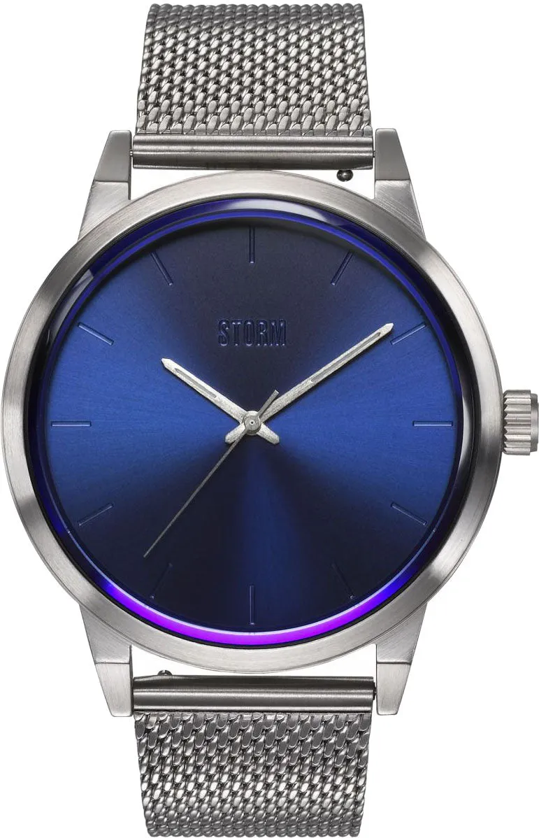 Storm Watch Excepto Blue