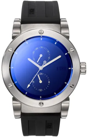 Storm Watch Hydron V2 Rubber Lazer Blue