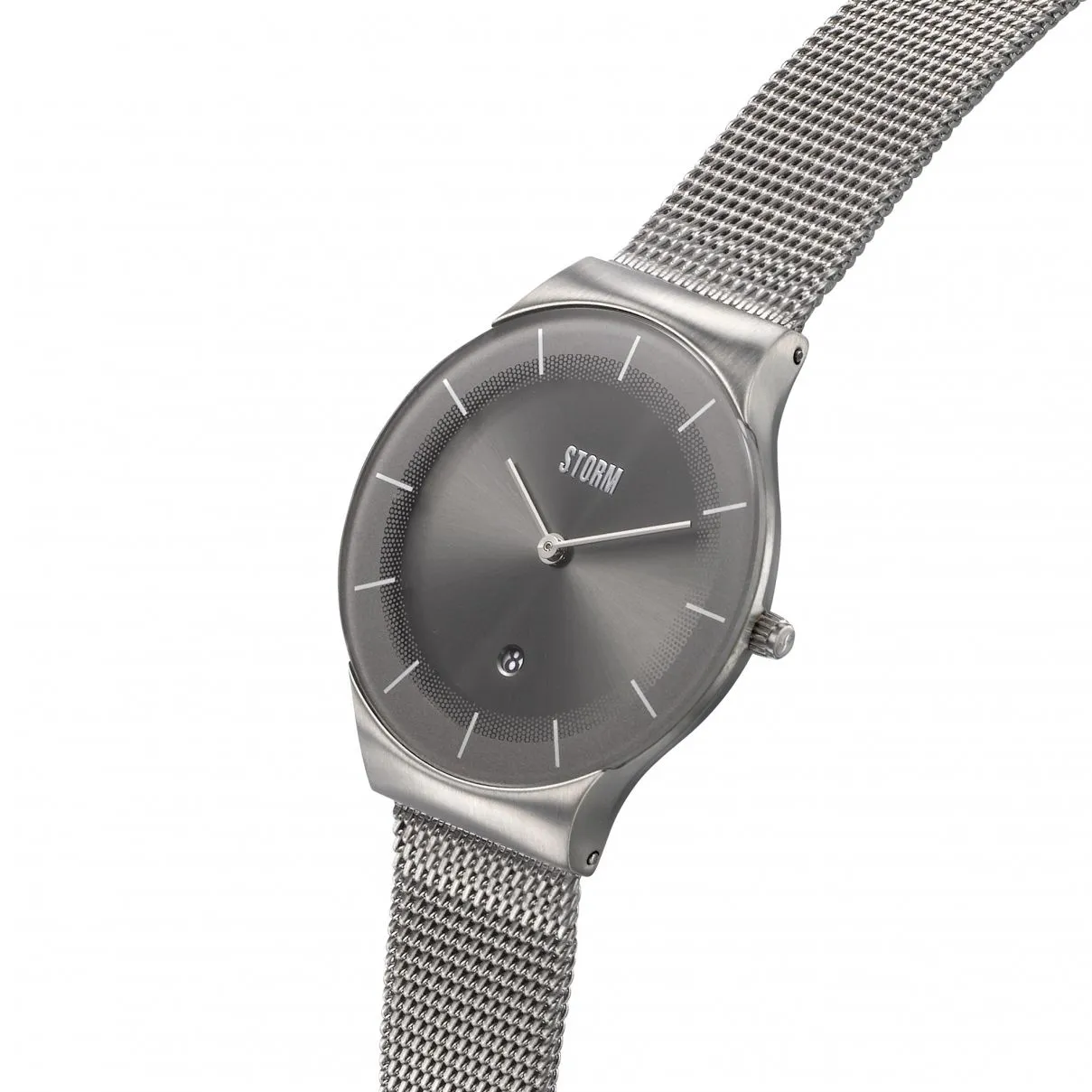 Storm Watch Mini Xenu Grey