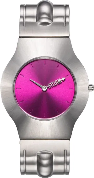 Storm Watch New Ion Purple