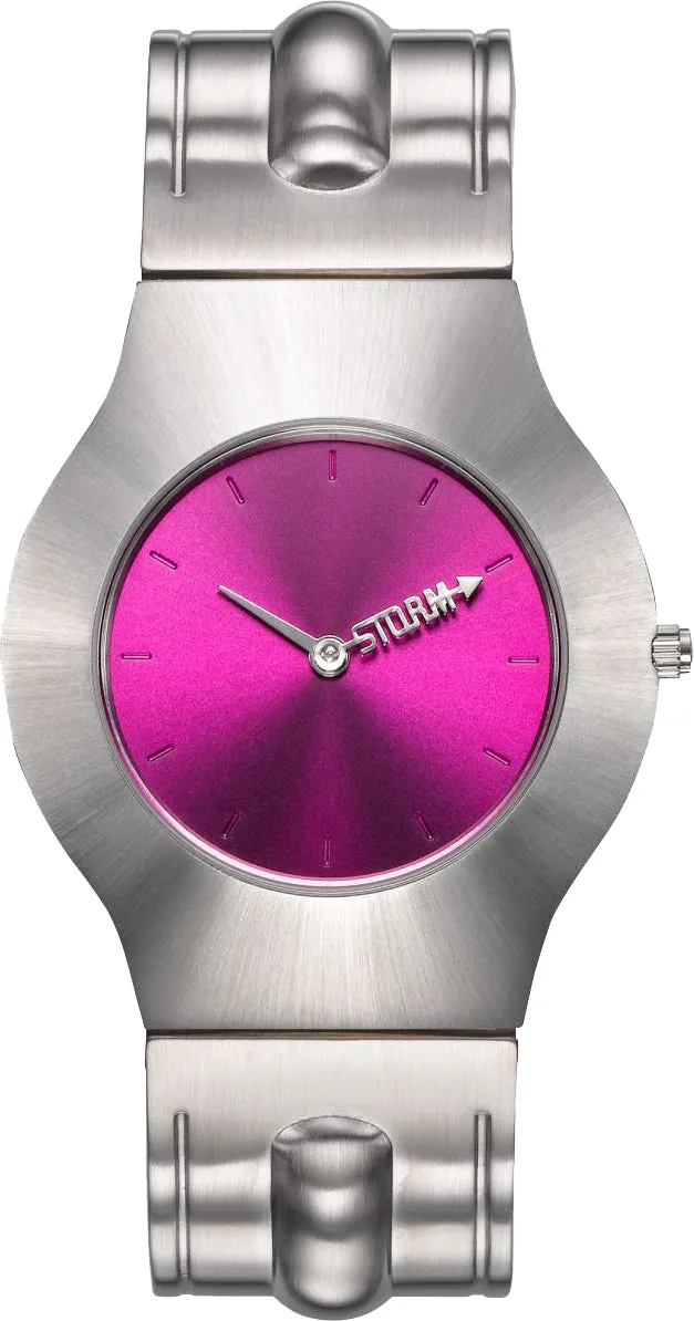 Storm Watch New Ion Purple