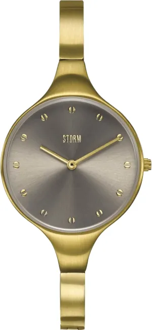 Storm Watch Olenie Gold Taupe