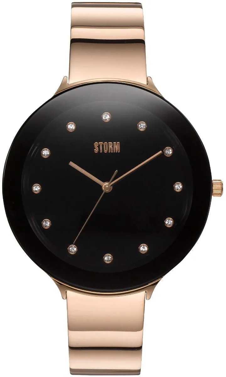 Storm Watch Ostele RG Black