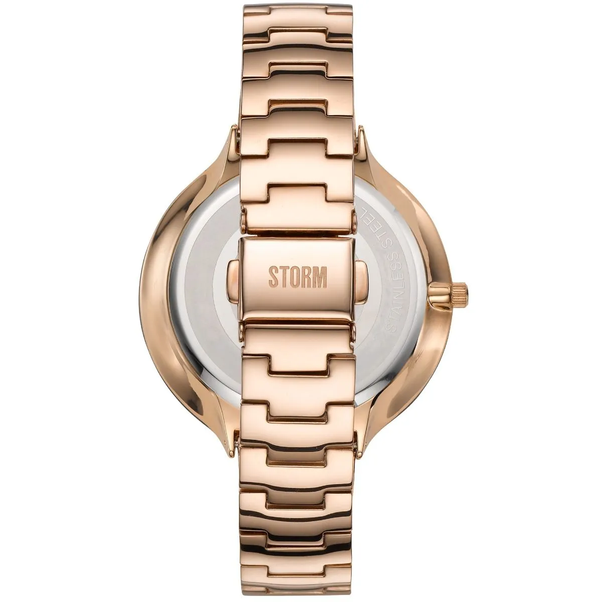 Storm Watch Ostele RG Black