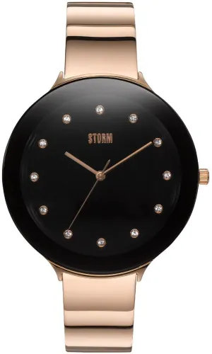 Storm Watch Ostele RG Black