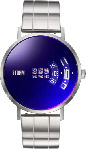 Storm Watch Remi V2 Lazer Blue