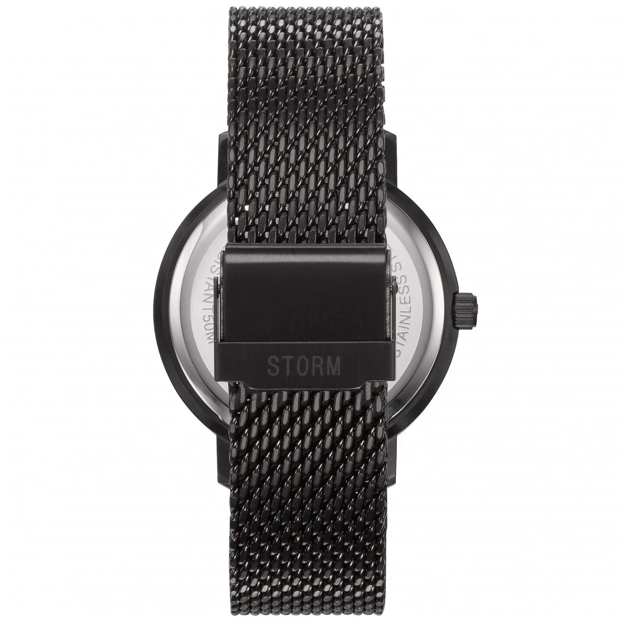 Storm Watch Remi V2 Mesh Slate Red