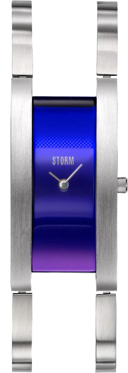 Storm Watch Zatya Lazer Blue