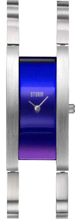 Storm Watch Zatya Lazer Blue