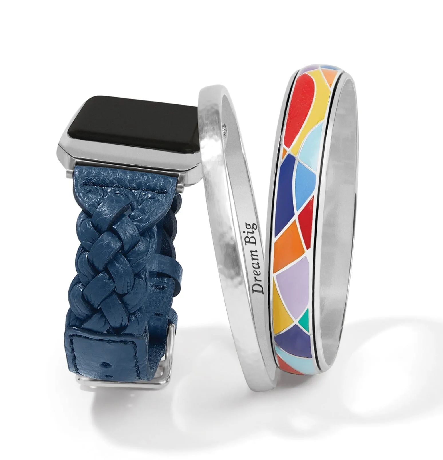 Sutton Watch Band - French Blue