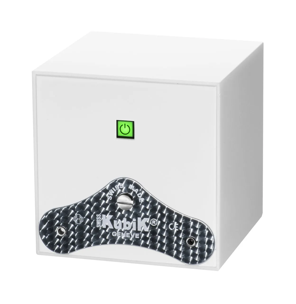 Swiss Kubik StartBox Single Watch Winder - Black