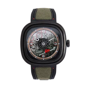 T3/04 GREEN TIGER