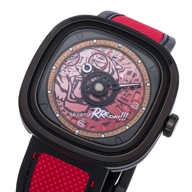T3/05 RED TIGER