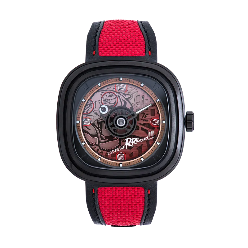 T3/05 RED TIGER