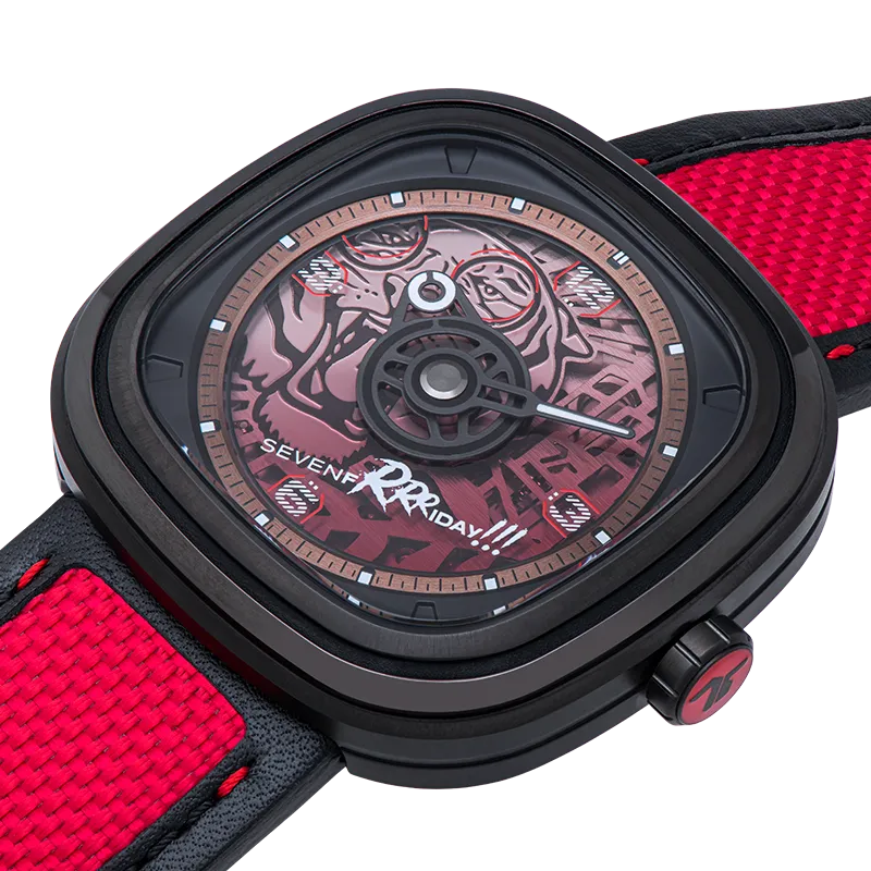 T3/05 RED TIGER