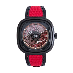 T3/05 RED TIGER