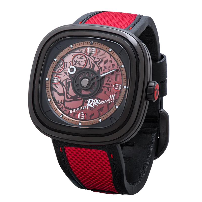 T3/05 RED TIGER