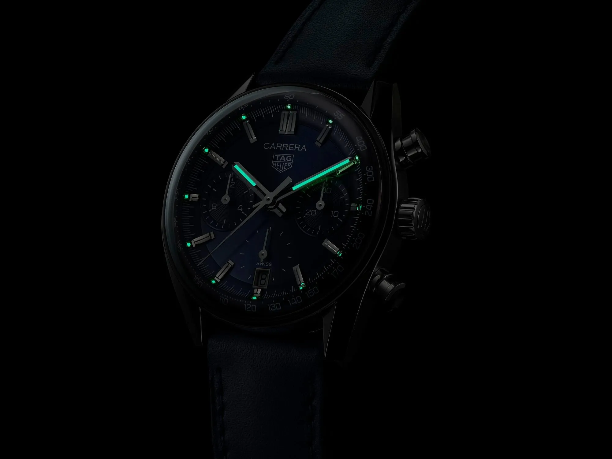 TAG HEUER CARRERA