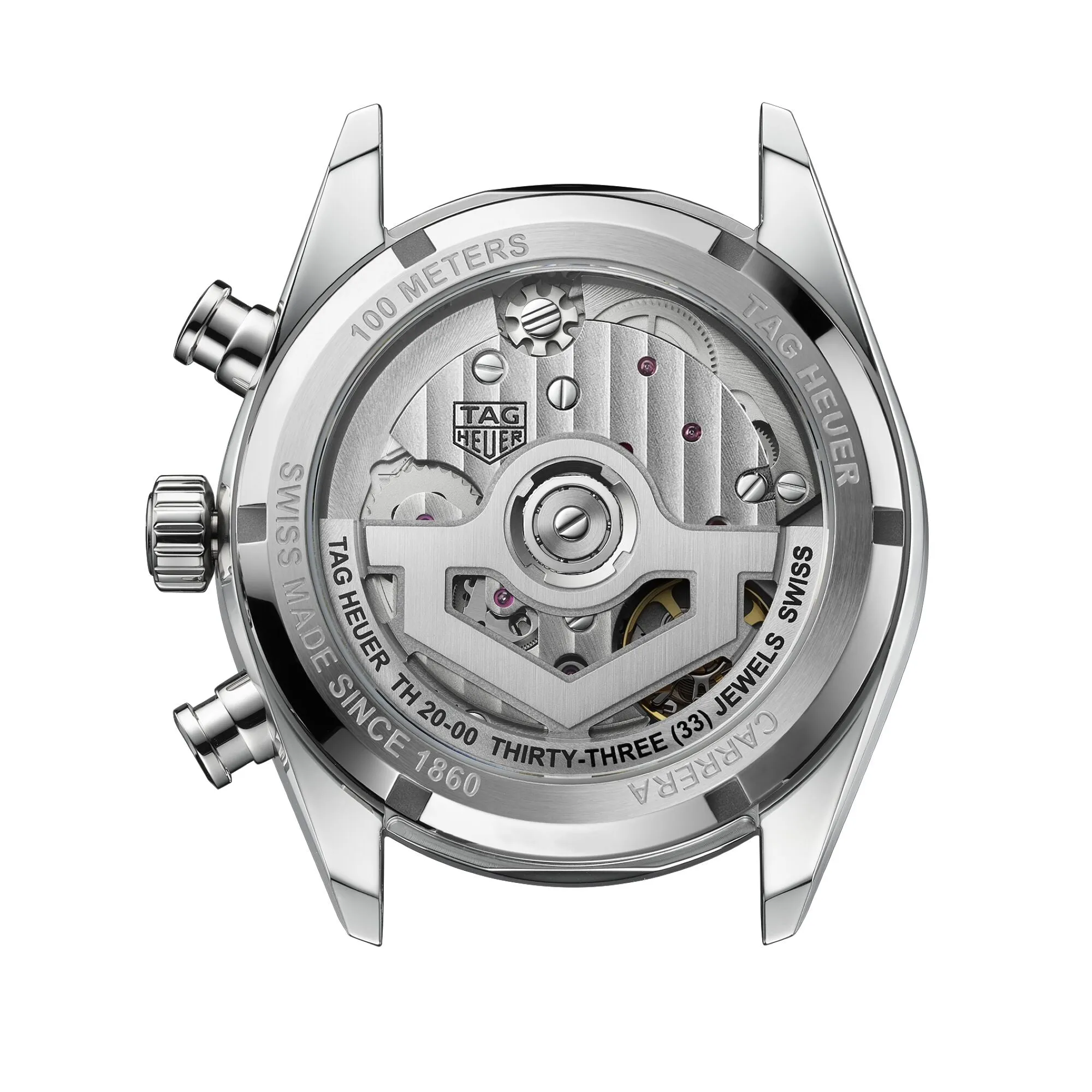 TAG HEUER CARRERA