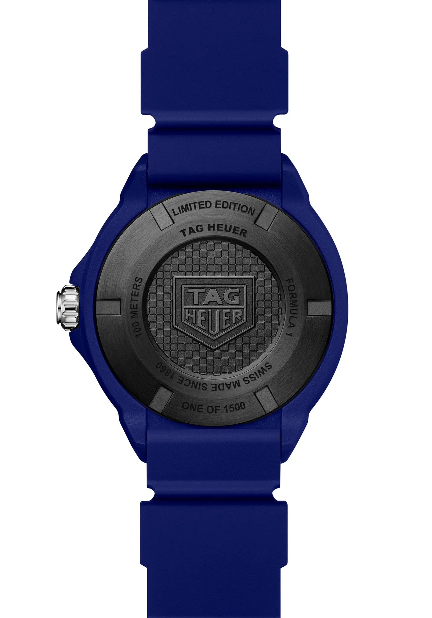 TAG Heuer Formula 1 Solargraph Watch