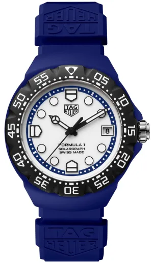 TAG Heuer Formula 1 Solargraph Watch