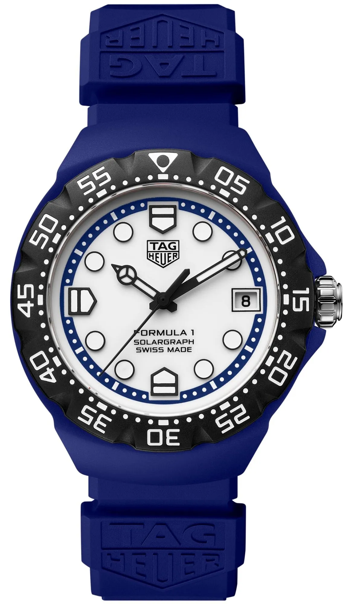 TAG Heuer Formula 1 Solargraph Watch