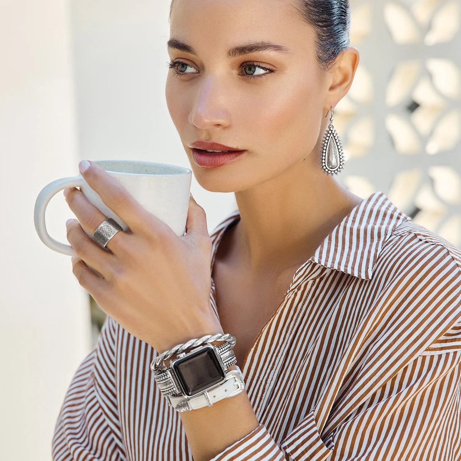 Telluride Cuff Reversible Watch Band