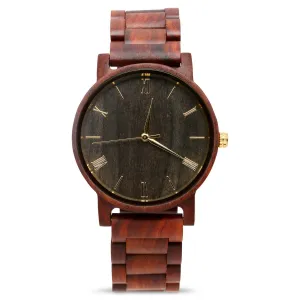 The Cedric Sandalwood | Set of 4