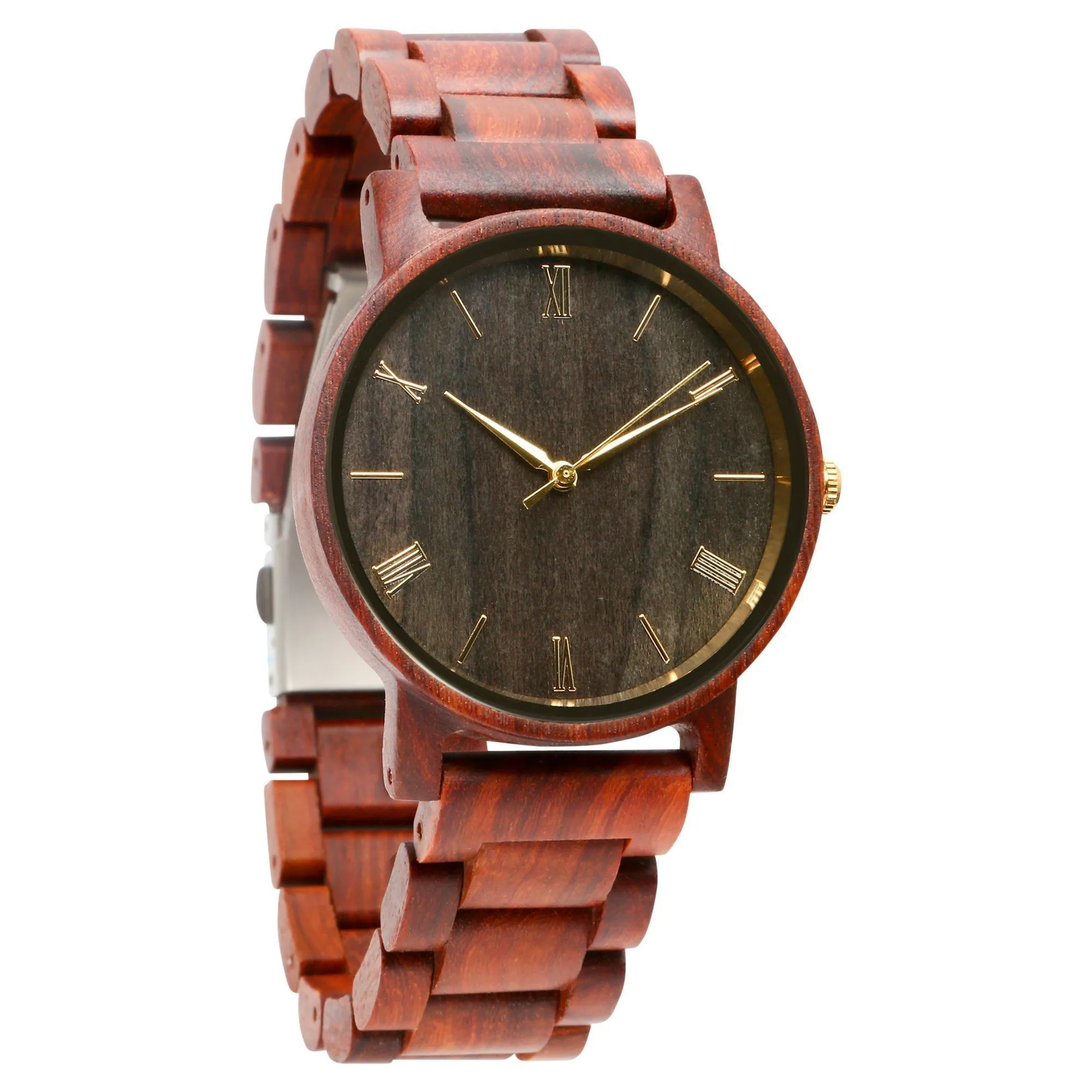 The Cedric Sandalwood | Set of 4