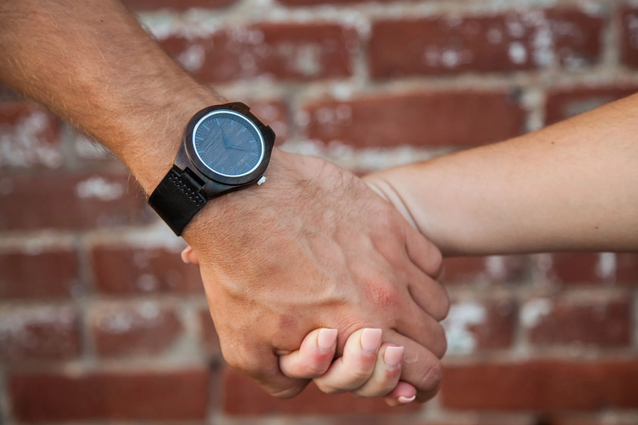 The Christopher | Wood Watch