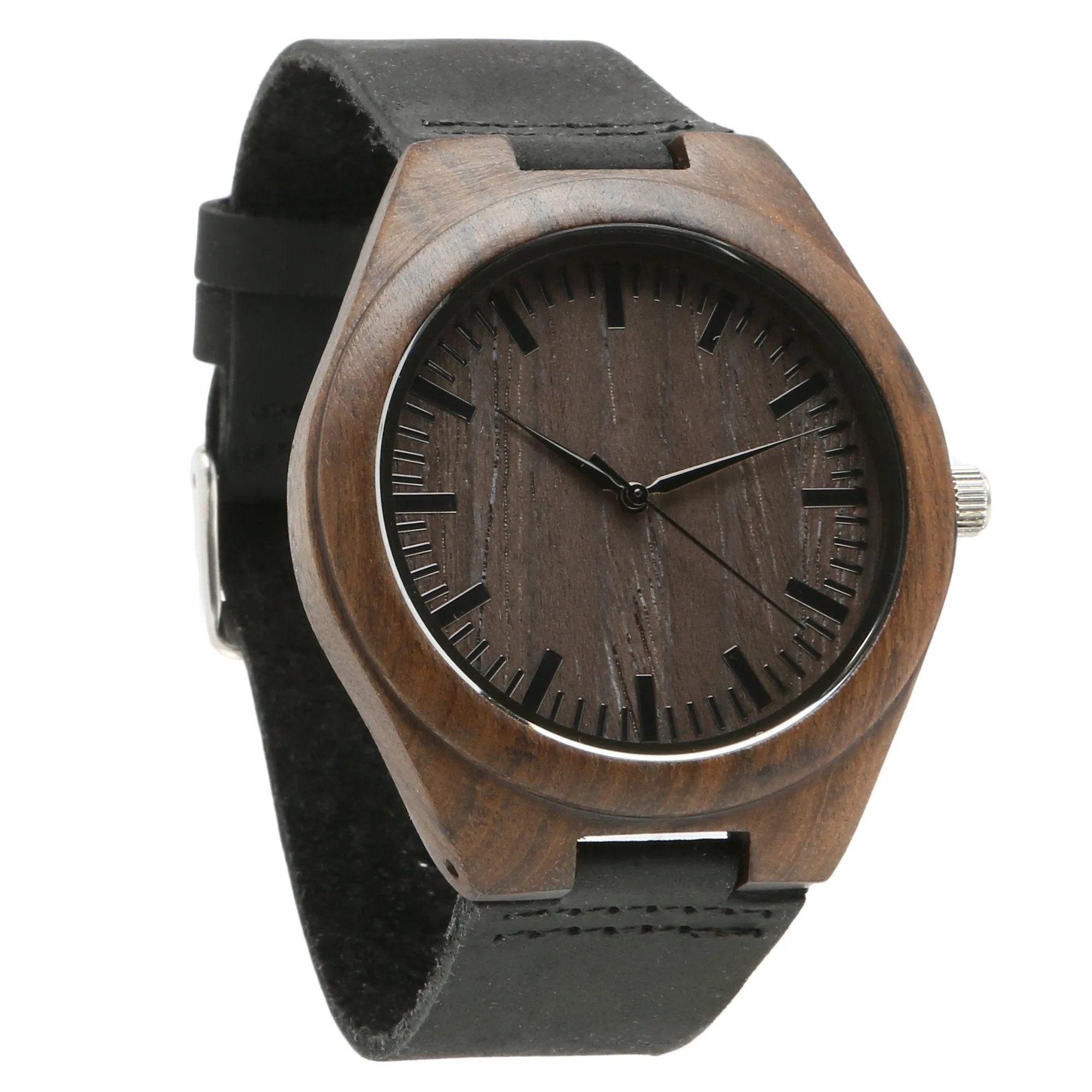 The Christopher | Wood Watch