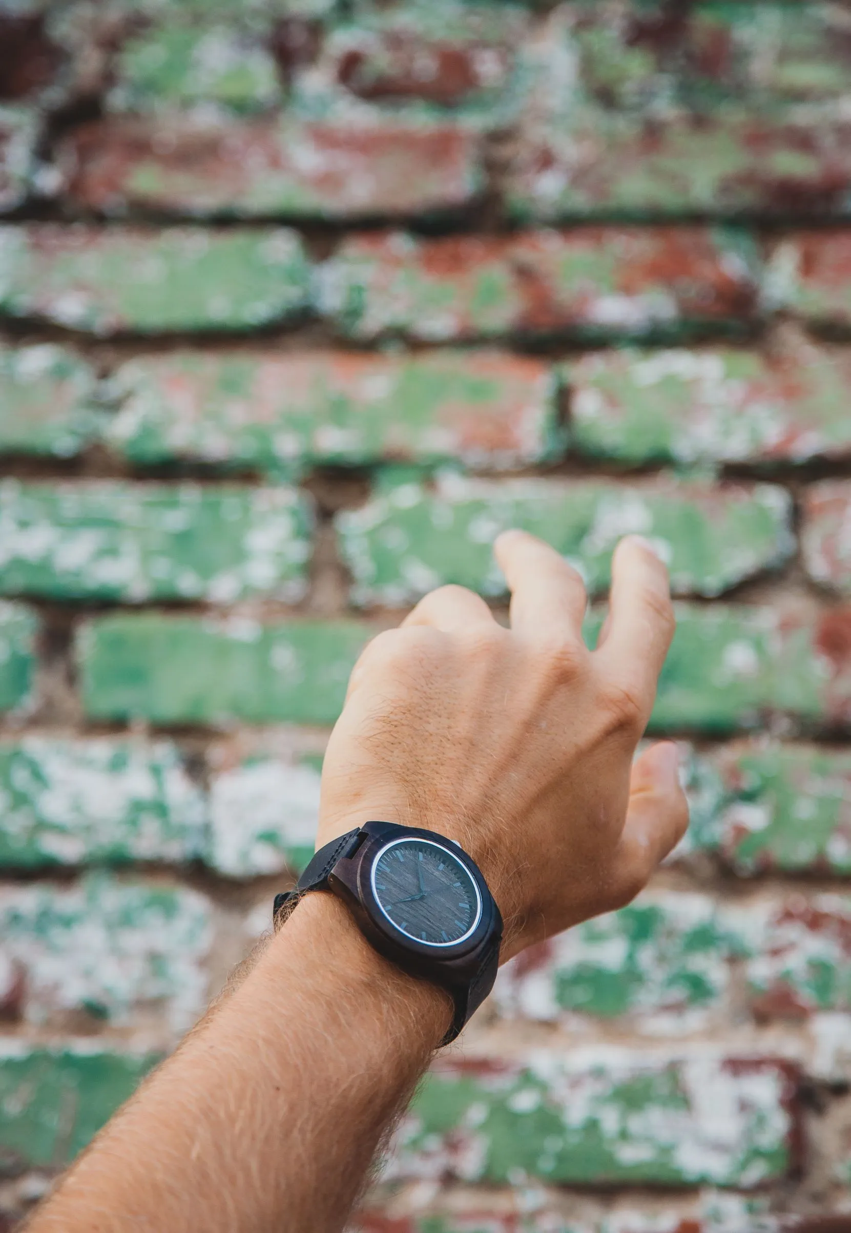 The Christopher | Wood Watch