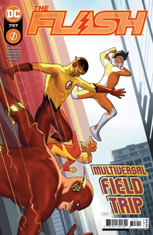 The Flash #797