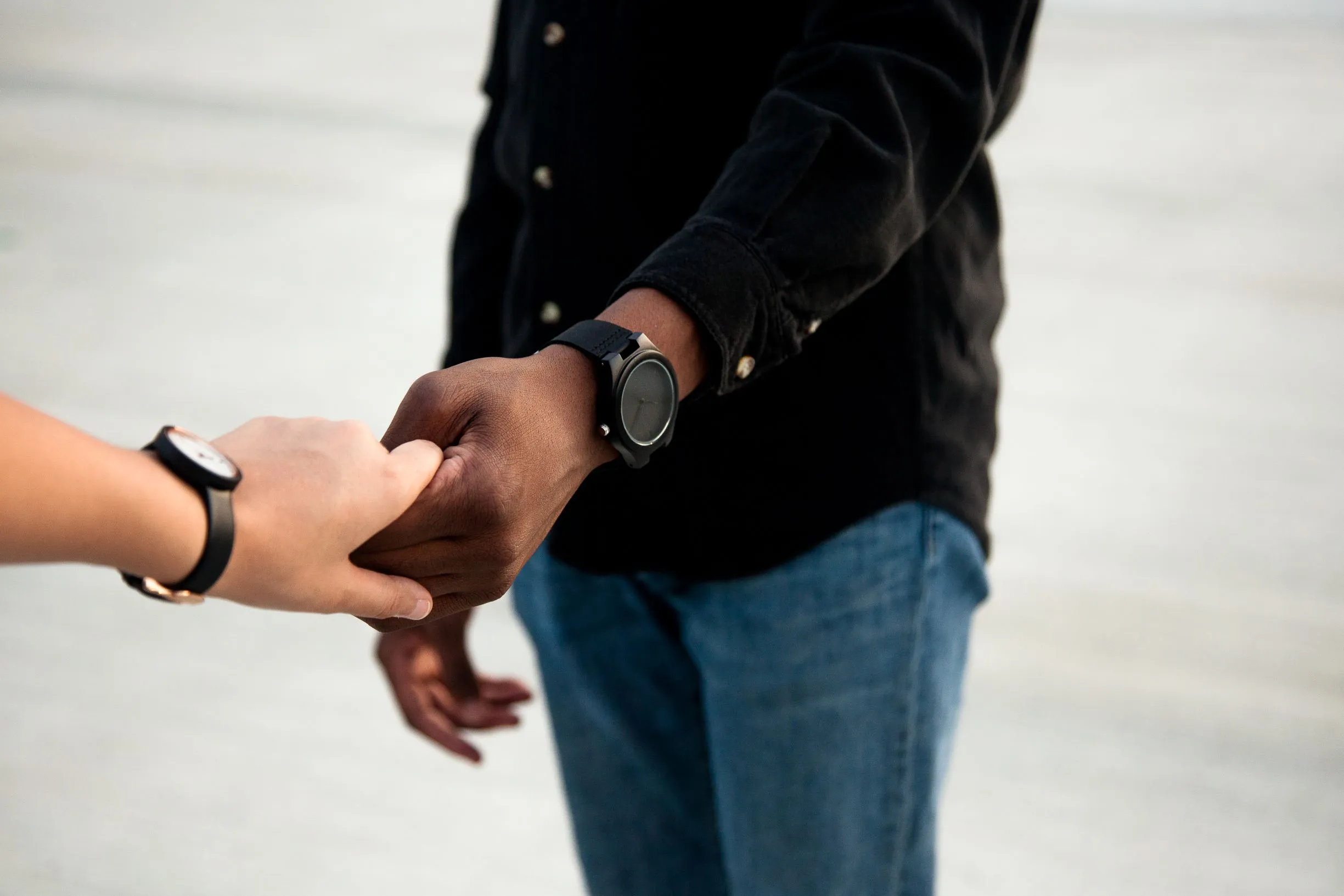 The North Ebony | Wood Watch