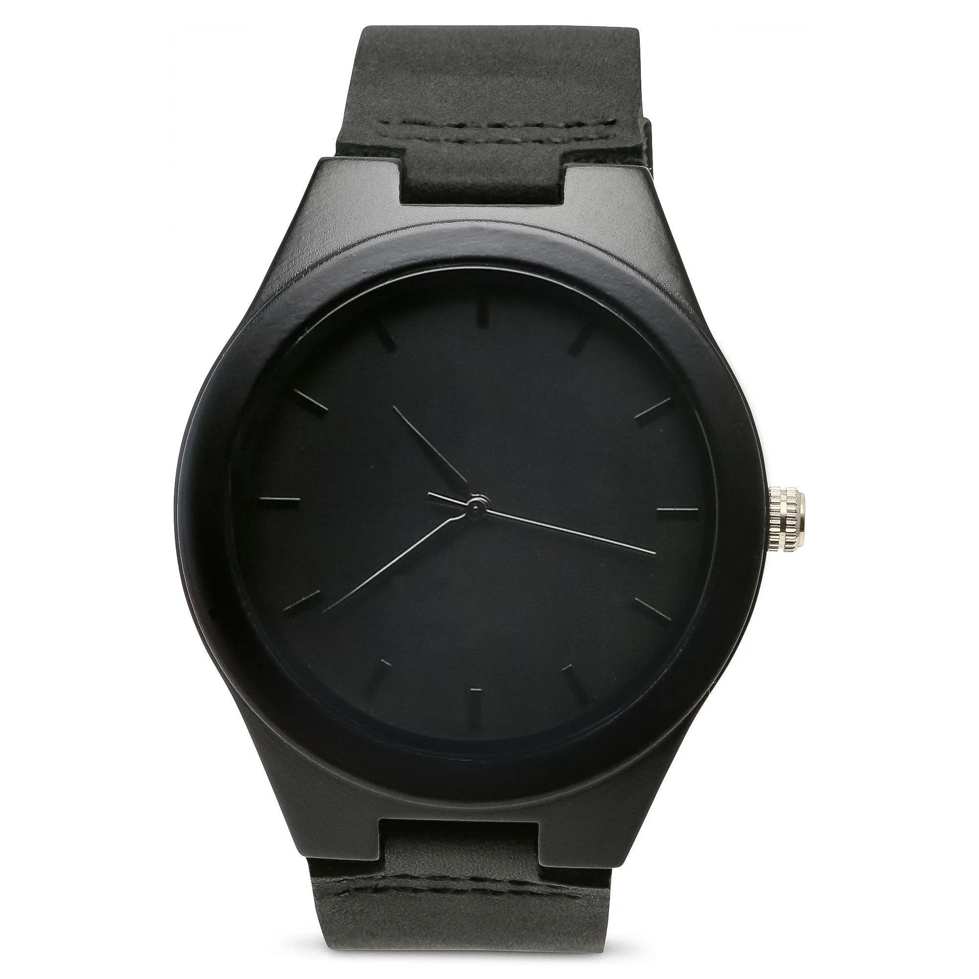 The North Ebony | Wood Watch