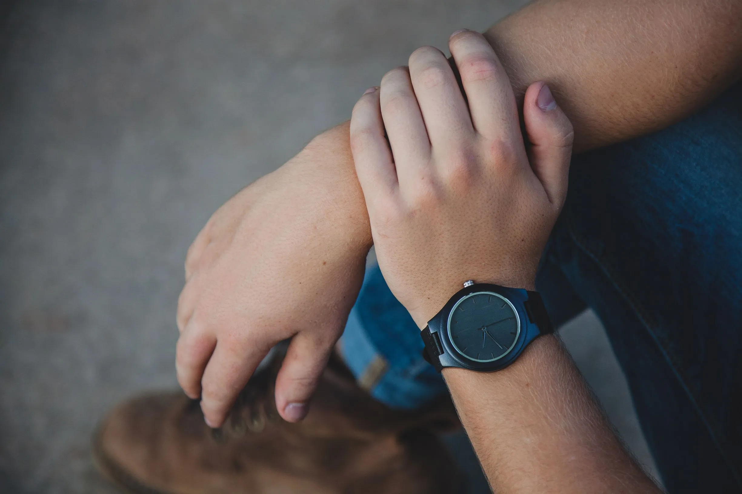 The North Ebony | Wood Watch
